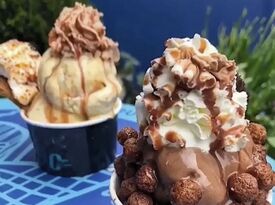 Cryo Cream ~ Liquid Nitrogen Ice Cream & Desserts - Food Truck - Jersey City, NJ - Hero Gallery 2