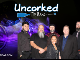 Uncorked The Band - Dance Band - Mesa, AZ - Hero Gallery 1
