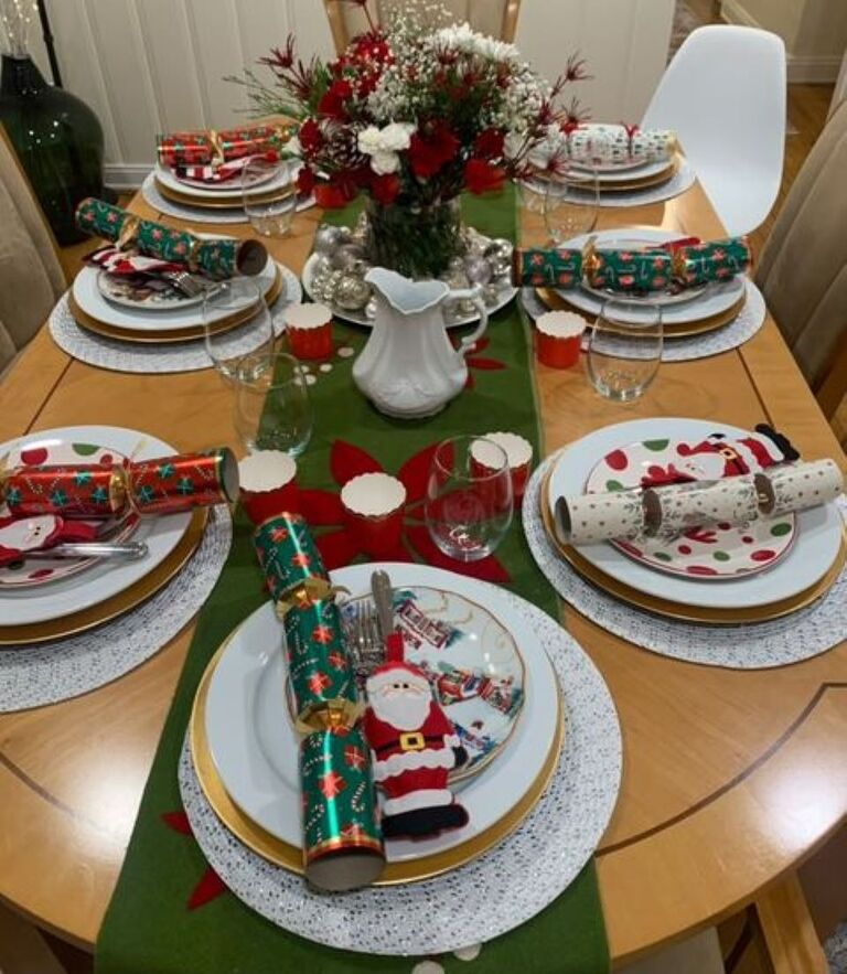 🎄Danielle and Jeremy enjoyed a heartwarming Christmas dinner at their friends' house in Los Angeles, California. 🌟 Blessed to have met many wonderful couples through Recovering Couples Anonymous, they cherish the fellowship and friendships they've built. 🤝 The dinner was a delightful combination of American and Indian cuisine, bringing together diverse flavors and cultures. 🍽️ It was an evening filled with laughter, love, and the joy of sharing the holiday season with dear friends. 😄 "We are a gift to share with each other and with other couples." Affirmations for Couples: A Recovering Couples Anonymous Pamphlet (2018) 🎁💖