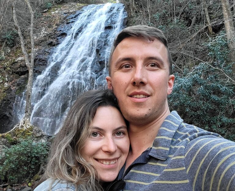 Crabtree Falls, NC