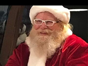 Jeffery - Santa Claus - Minneapolis, MN - Hero Main