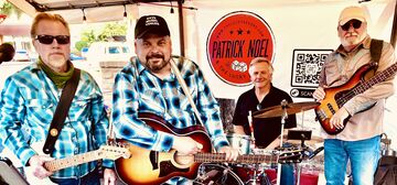 Patrick Noel & The Lucky Sevens - Americana Band - Livermore, CA - Hero Main