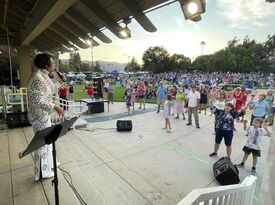 Elvis Presley or Neil Diamond-Steve Roth's Tribute - Elvis Impersonator - Fullerton, CA - Hero Gallery 1