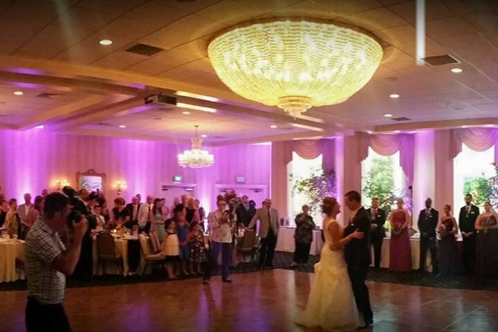 The Out Door Country Club Reception  Venues  York  PA 