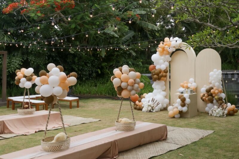 Bridal shower themes - love is brewing