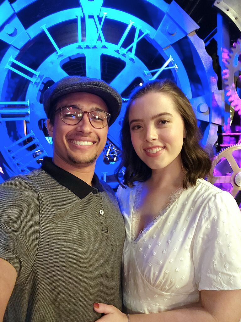 Nice night at Disney Springs