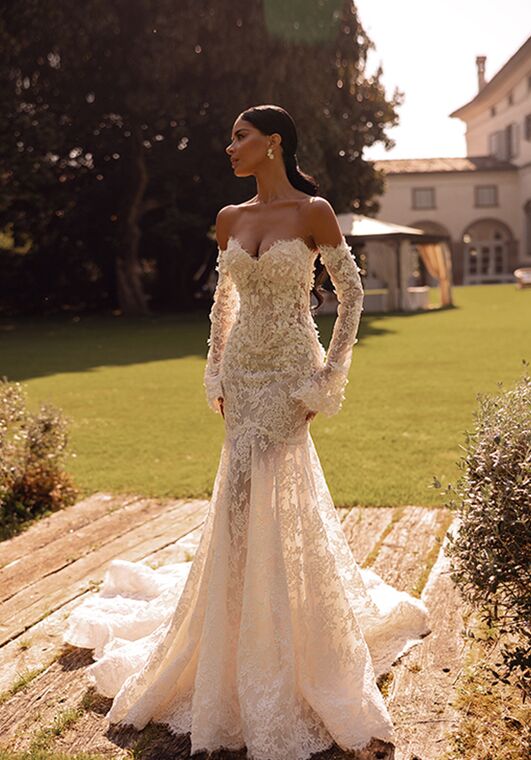 essence design wedding dresses Essense of Australia Wedding Gowns