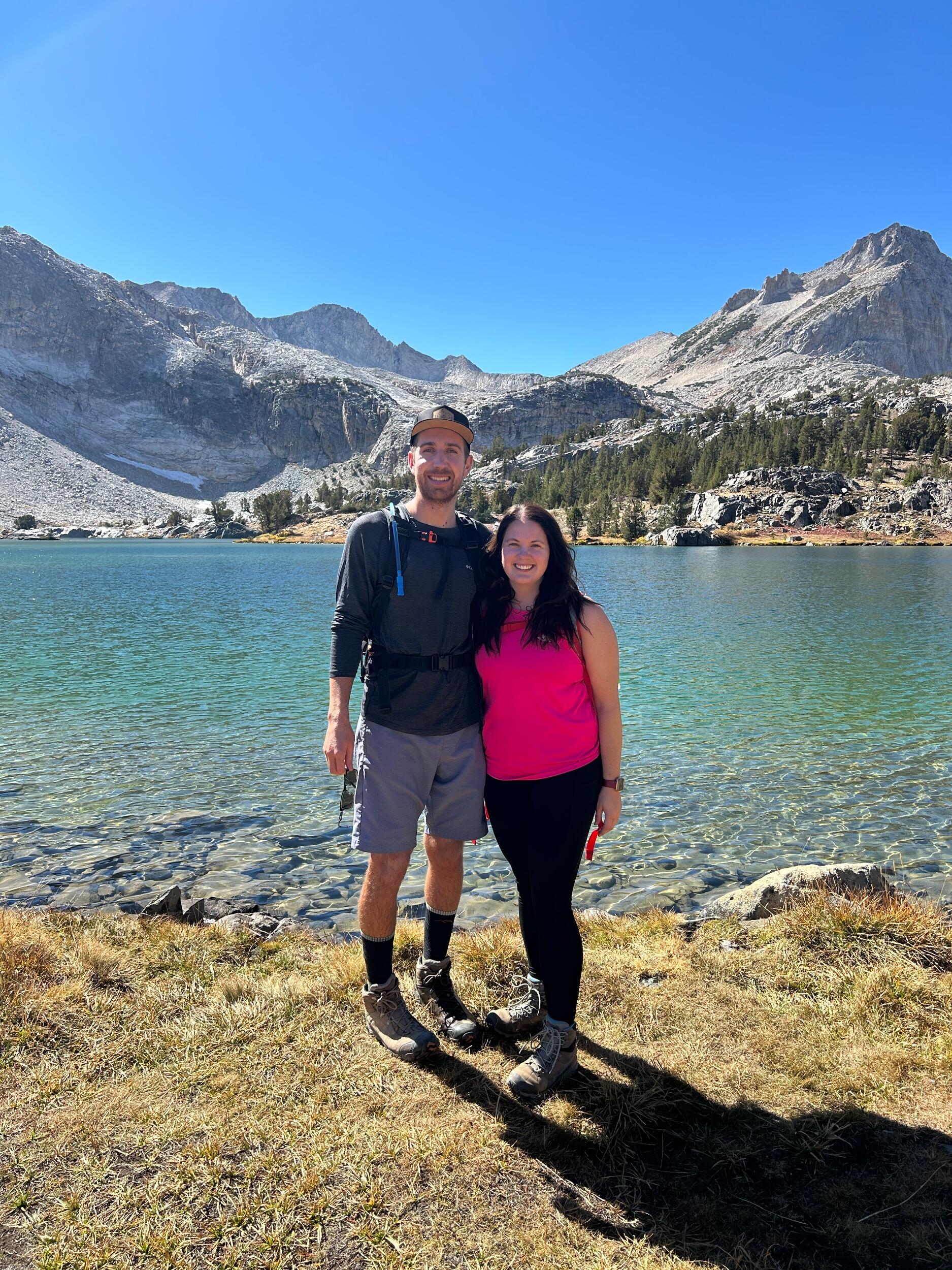 Saddlebag Lake
Yosemite National Park
California