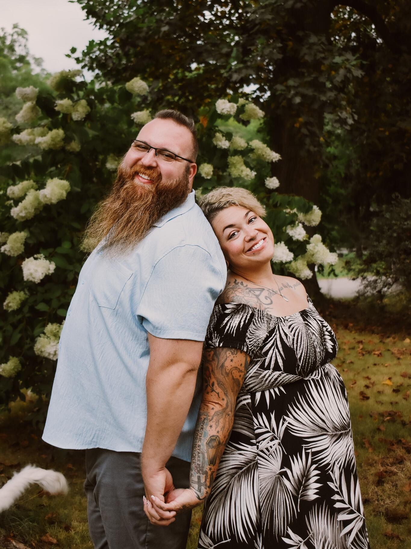 Stevie Spishock and Chase Hillman's Wedding Website - The Knot