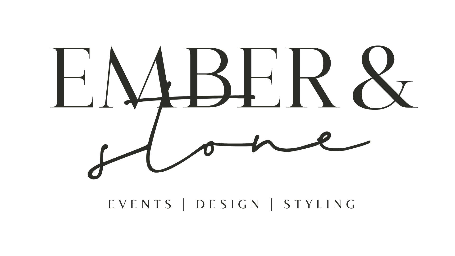 Ember & Stone Events | Wedding Planners - The Knot