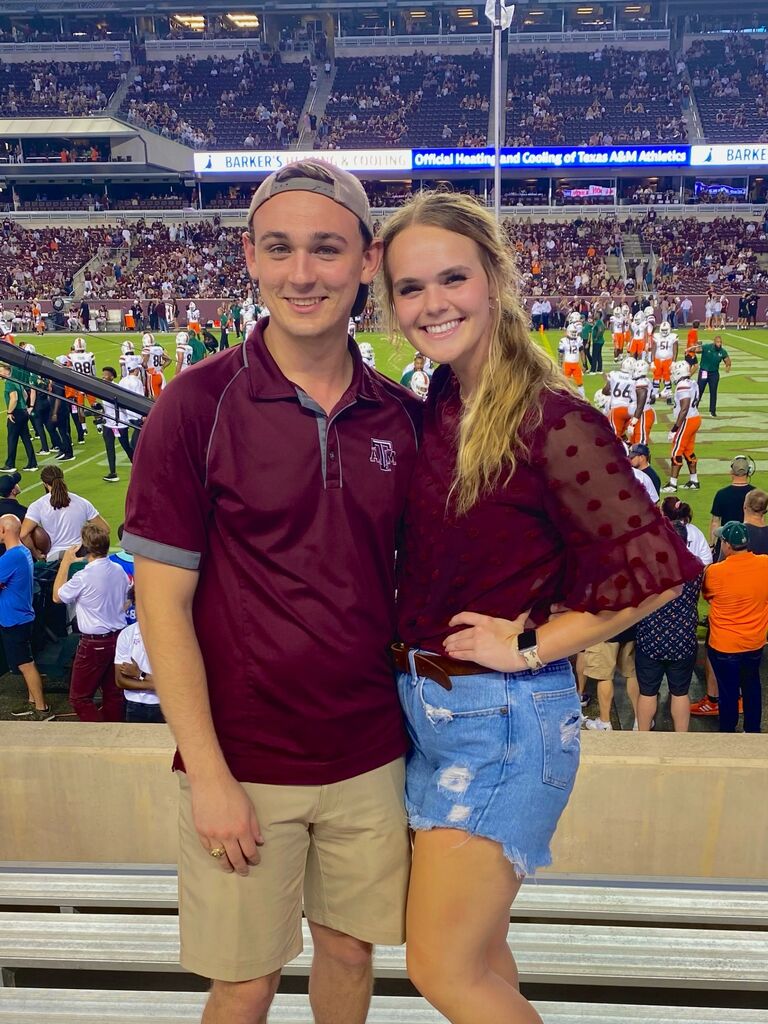 Aggie Football!