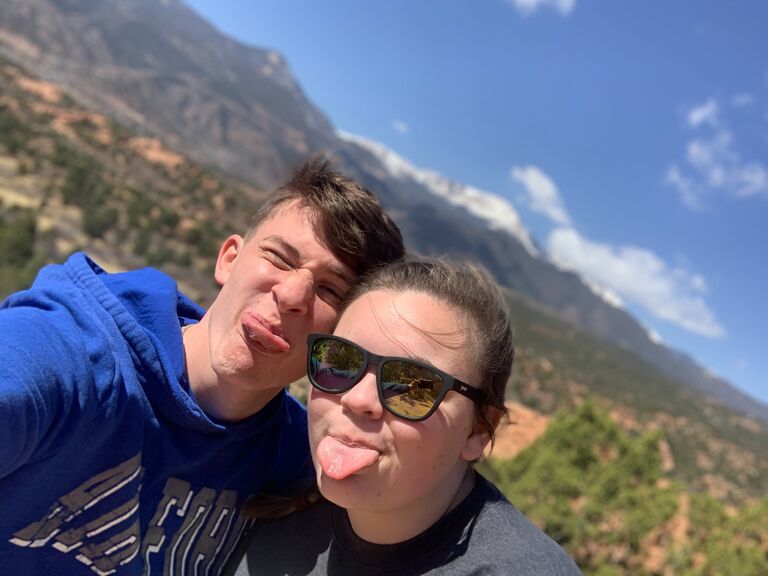 Quick surprise trip to Colorado to see Garden of the Gods and explore the Springs
