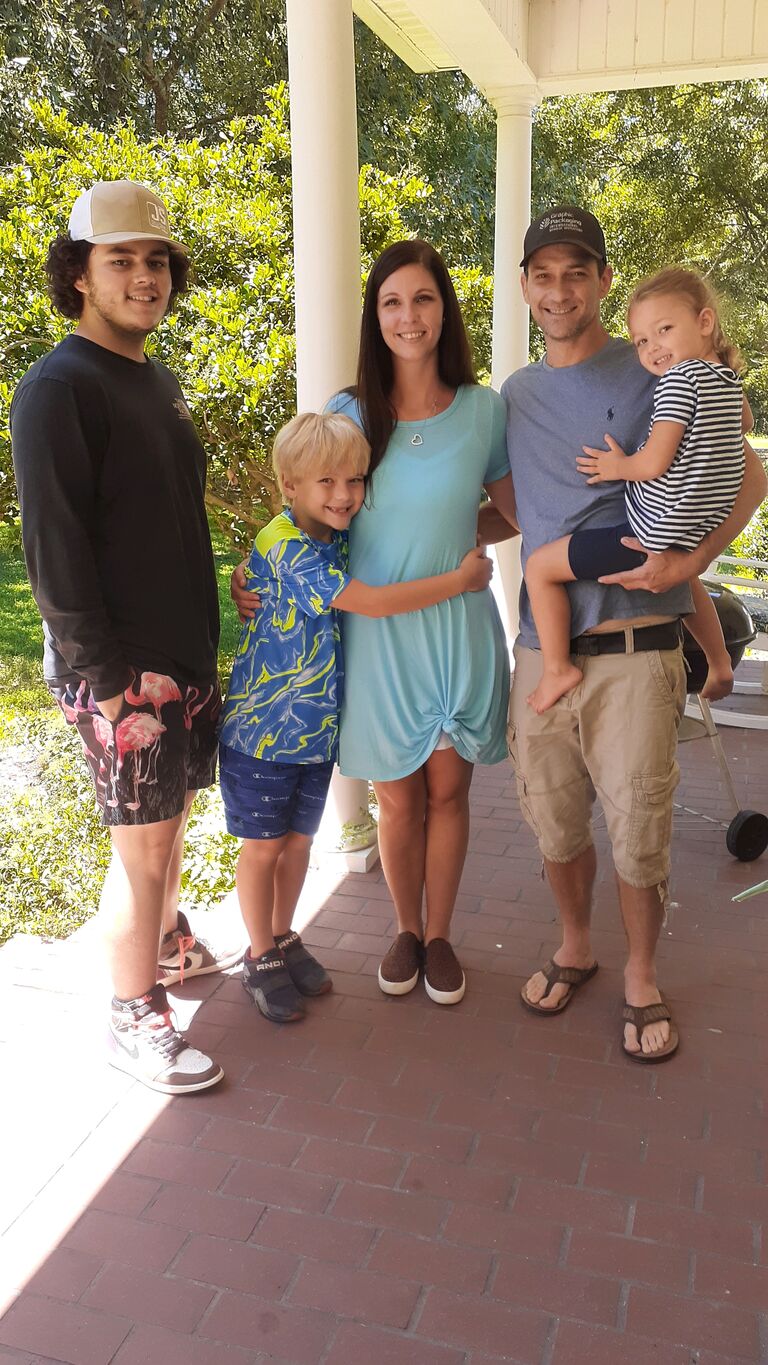 Chris' birthday gathering 2022