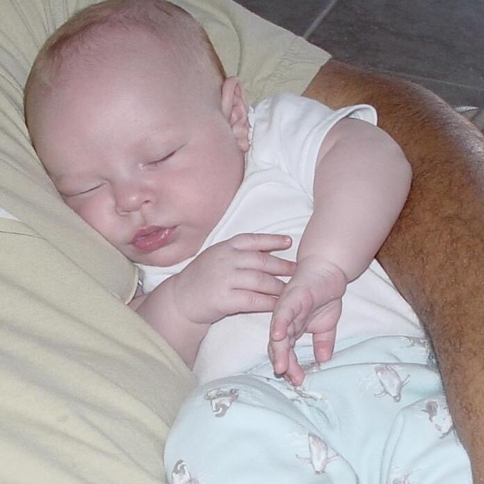 Caleb was born into a Christian Family. His Parents, William and Melanie Boles, were thrilled to have their first baby and prayed that He would grow to be a man of God who would love and serve Him.