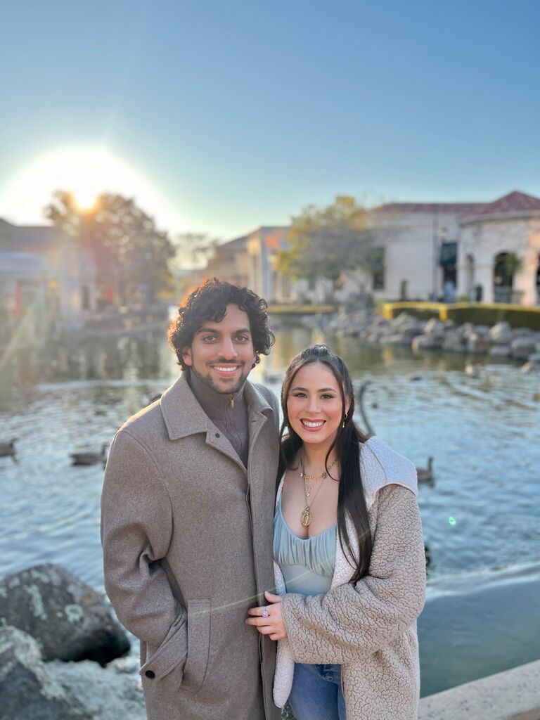 Trip to San Ramon