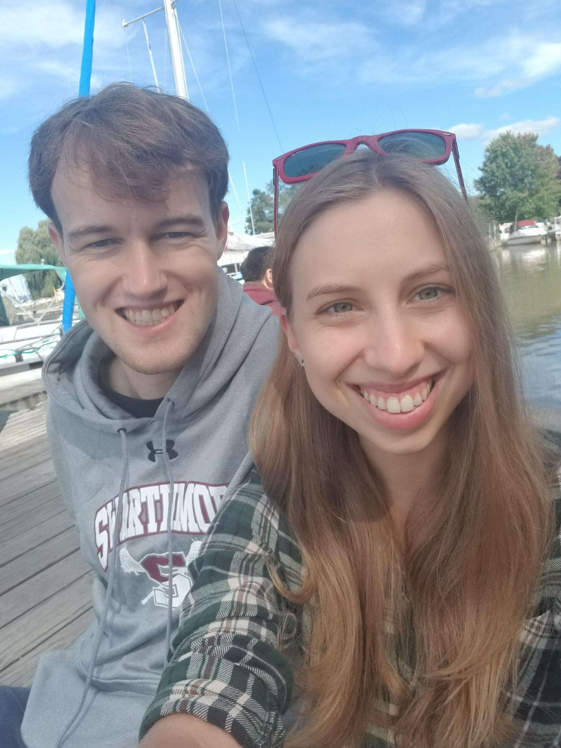 Humble beginnings of their S&D adventure in Ithaca, NY.