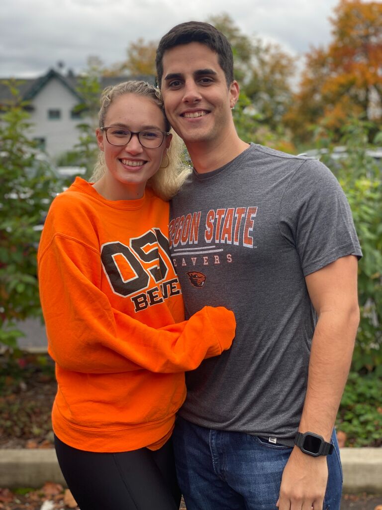 First Beaver Game! 