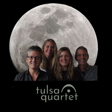 Tulsa Quartet - String Quartet - Tulsa, OK - Hero Main