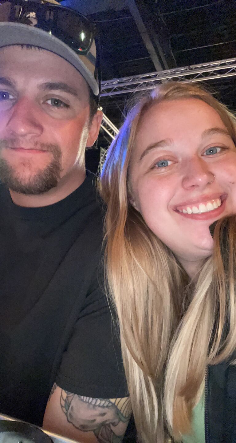 Nashville for Brendens 24th Birthday.