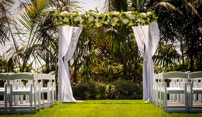 Cape Rey Carlsbad Beach A Hilton Resort Spa Reception Venues