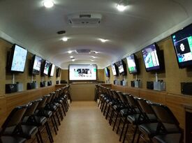 The Ultimate Video Game Bus - Video Game Party Rental - Studio City, CA - Hero Gallery 2