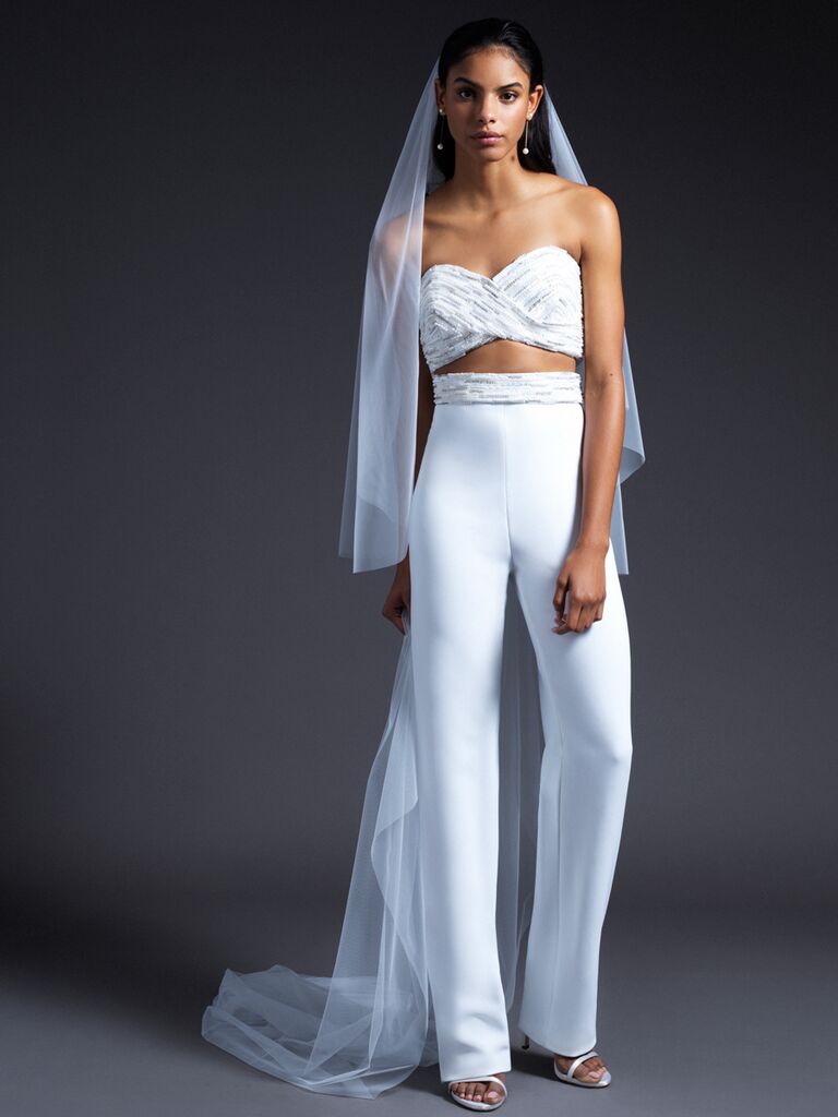 Cushnie bridal fall 2019 hotsell