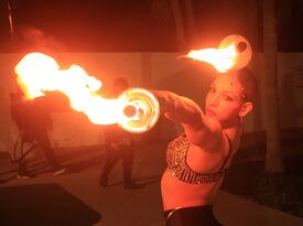 The Girl on Fire - Fire Dancer - Largo, FL - Hero Gallery 3