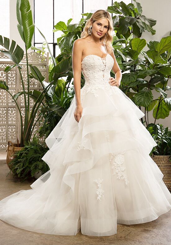 Casablanca Ball Gown