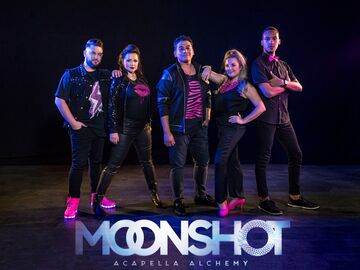 Moonshot - A Cappella Group - Orlando, FL - Hero Main