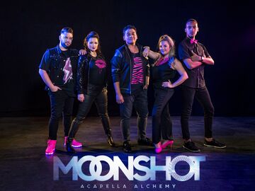 MoonShot - A Cappella Group - Orlando, FL - Hero Main