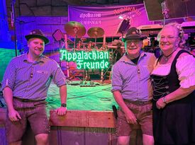 Appalachian Freunde Polka Band - Polka Band - Asheville, NC - Hero Gallery 1