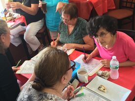 Adult Coloring and Law of Attraction Party - Motivational Speaker - Plano, TX - Hero Gallery 2