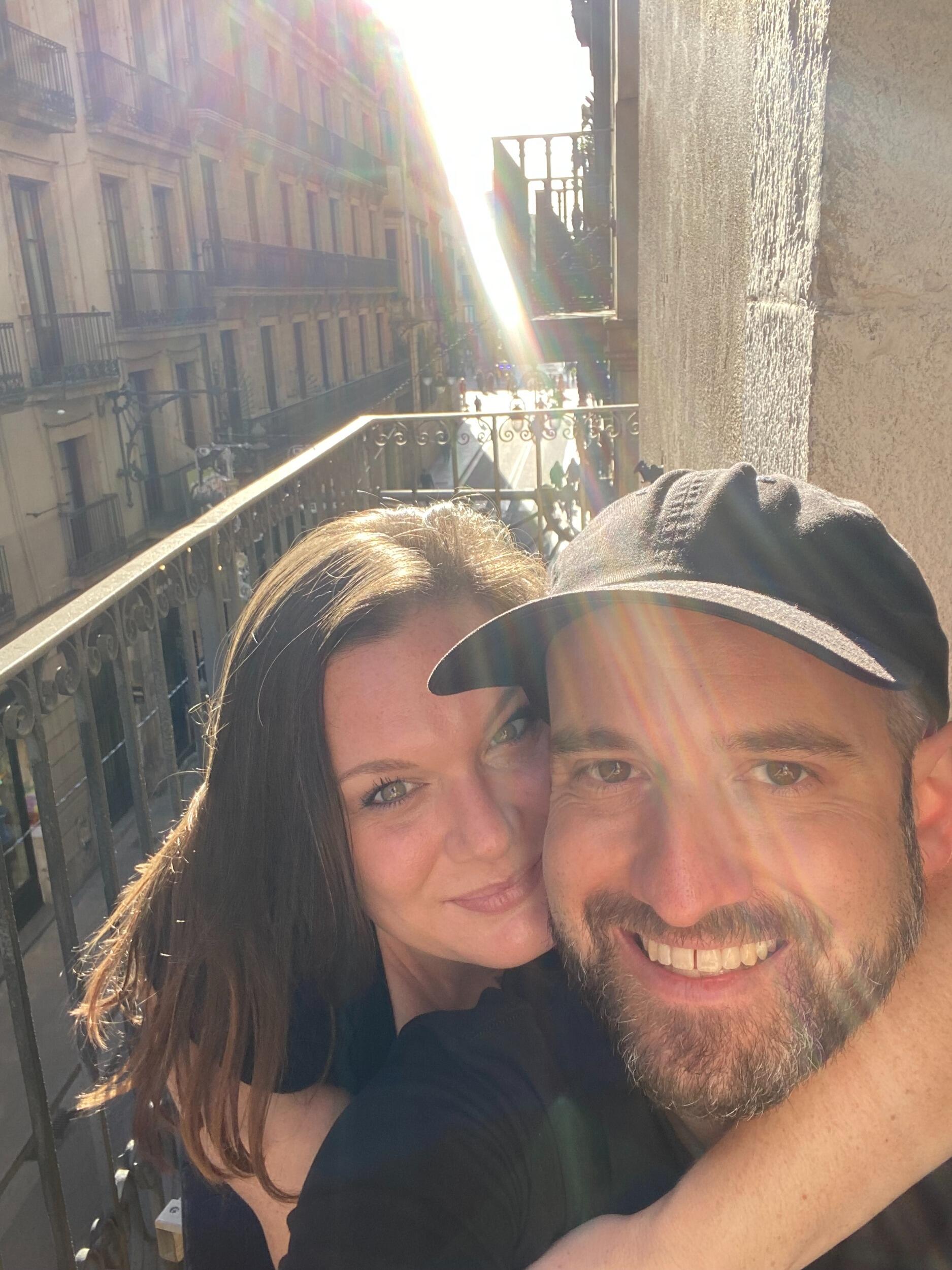 Thanksgiving in Barcelona