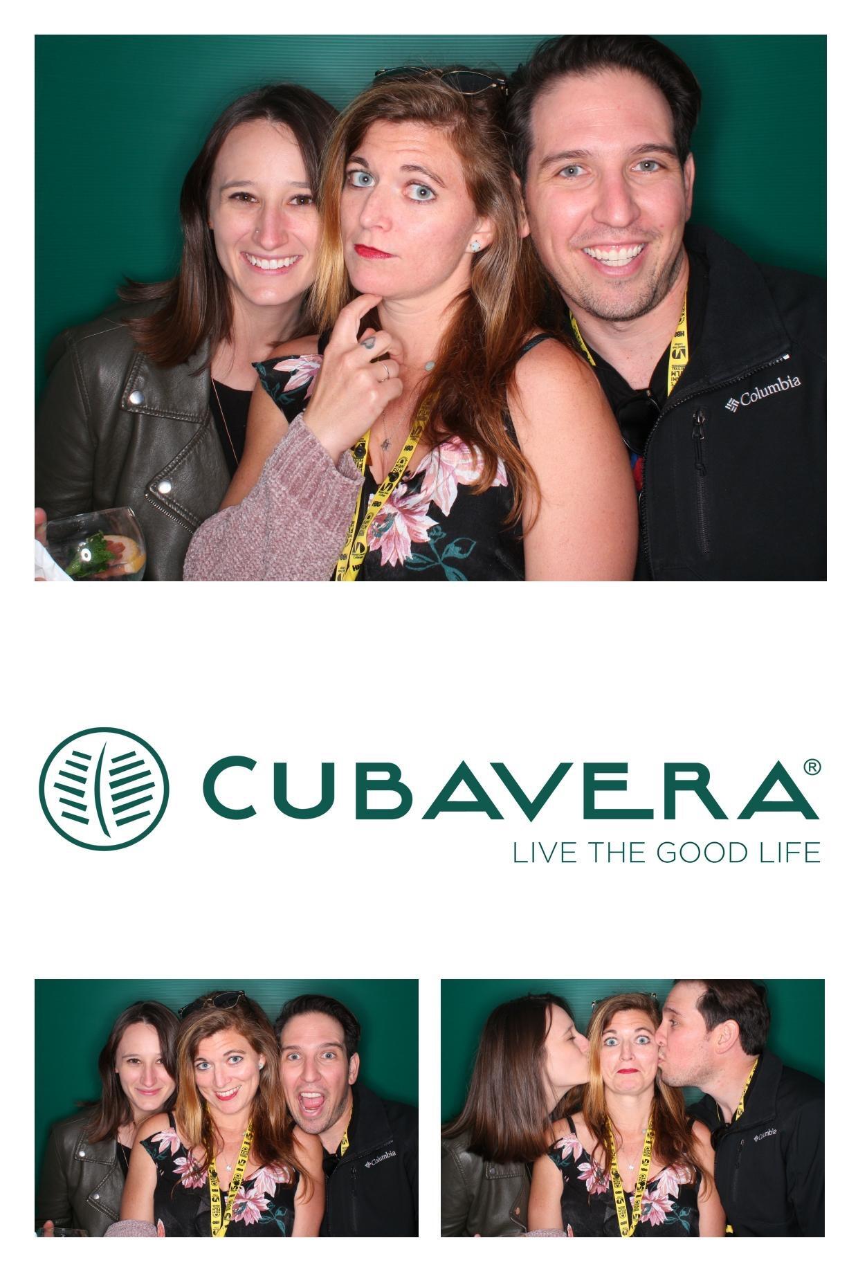 Miami with Jonathan and Vania (not in photo but with us in spirit!)