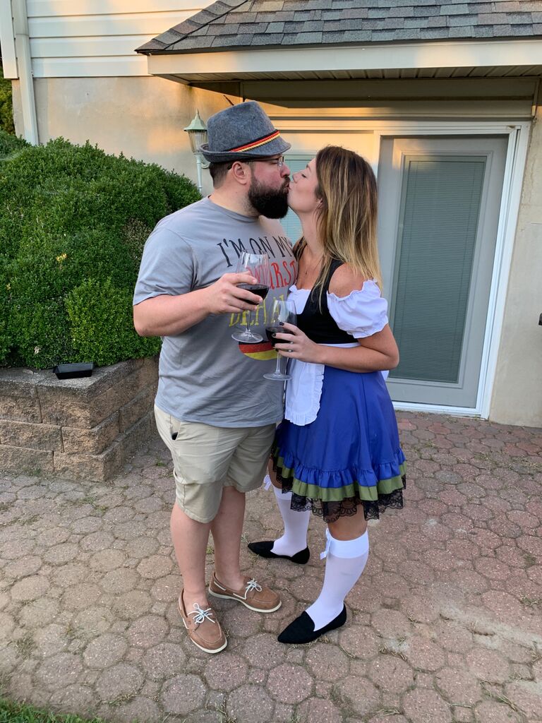 Frohe Oktoberfest