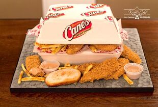 Raising Cane's in Abu Dhabi, Abu Dhabi