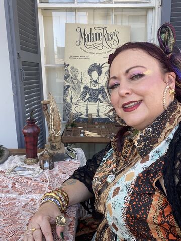 Patricia Rose Psychic Fortune Teller - Psychic - New Orleans, LA - Hero Main