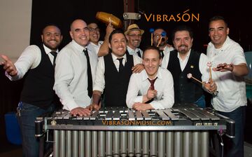 VibraSON Latin Band - Salsa Band - San Francisco, CA - Hero Main