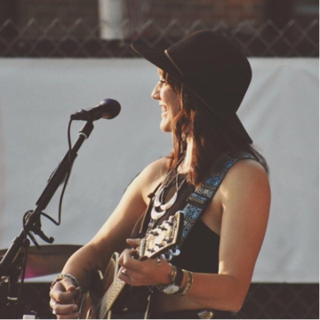 The Amanda Dane Band - Acoustic Guitarist - Dover, NH - Hero Main