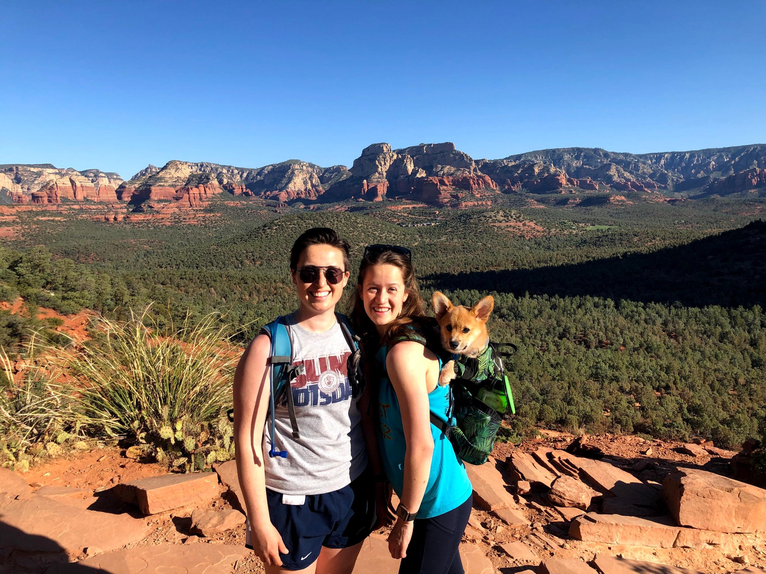 First Sedona Trip! 