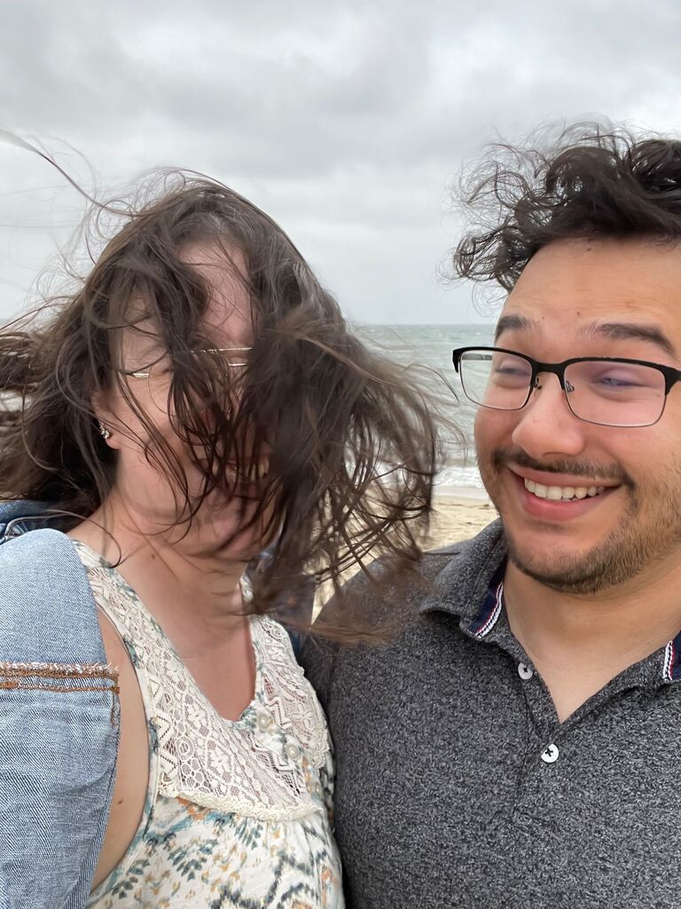 We had our first trip to the Cape!