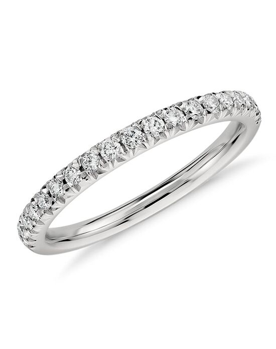 Blue Nile 601170P01 Wedding Ring | The Knot