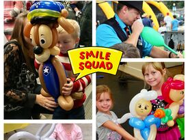 The Smile Squad - Face Painter - Wichita Falls, TX - Hero Gallery 2