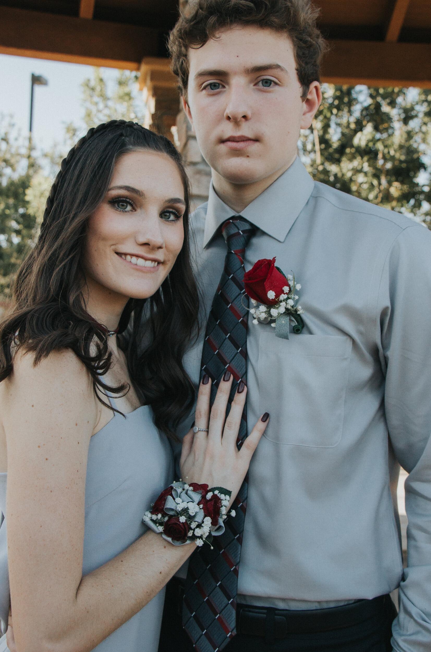 Junior Year Homecoming