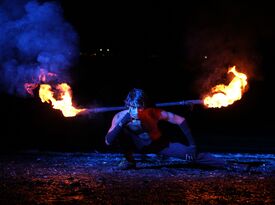 Zenbient - Fire Dancer - West New York, NJ - Hero Gallery 2