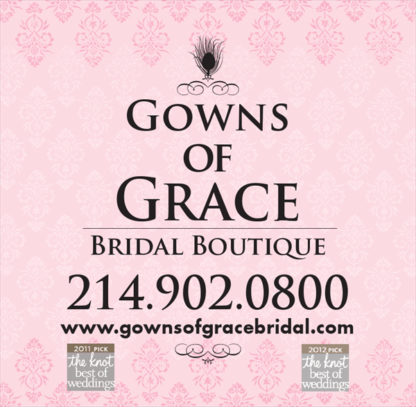 may and grace bridal boutique