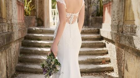 Stella York has Cornered the Market on Romantic Wedding Dresses for Curvy  Brides