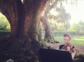 Kristen Monnik - Violinist - New Orleans, LA - Hero Gallery 2