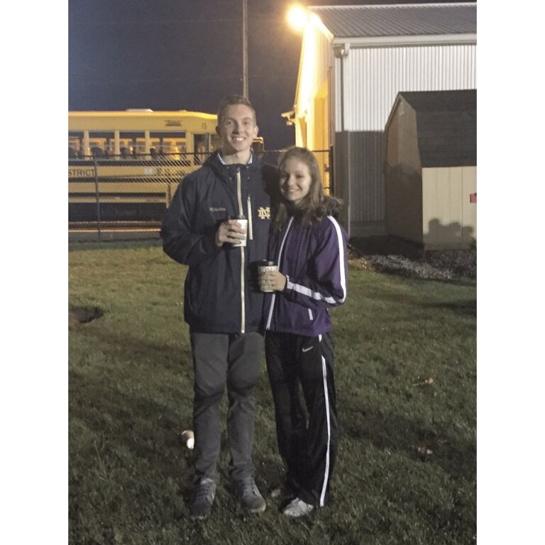 Cheer boyfriend <3