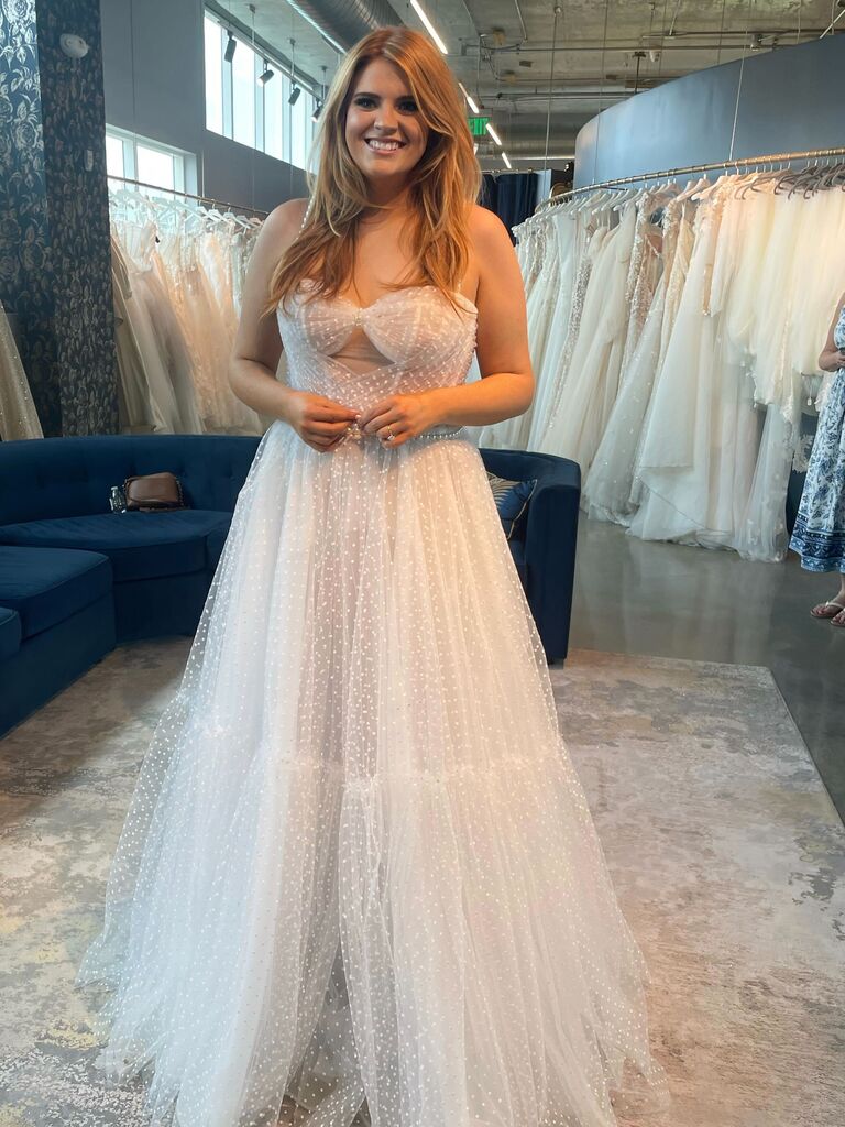 Why The Best Wedding Dress for Your Body Type is a Myth